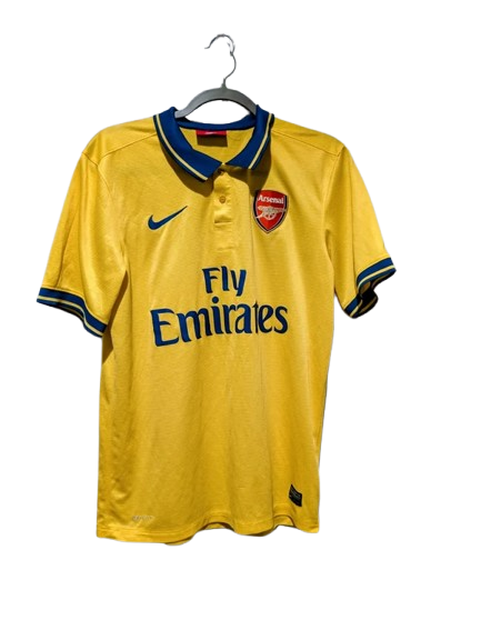 arsenal 2013/2014 away shirt arsenal 2013/2014 away shirt