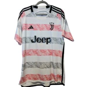 juventus 2023/24 away jersey (excellent)