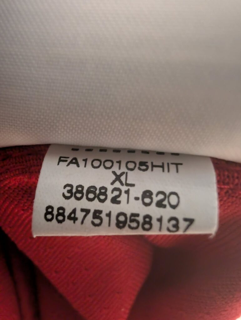 arsenal 2010/11 home shirt (very good)