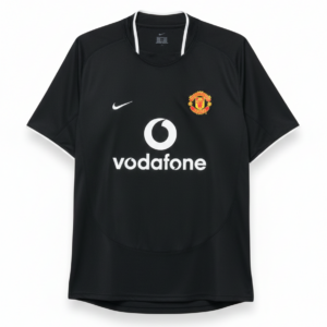 manchester united 2003/05 away shirt (very good)