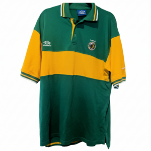 vintage kerry training polo umbro