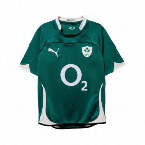 ireland 2010/11 home jersey puma