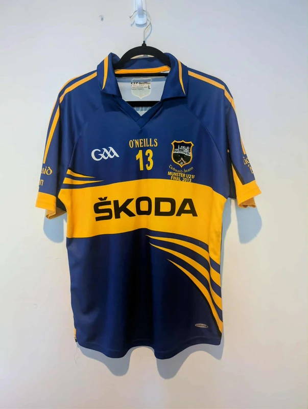 Vintage Football Shirts Ireland - Tipperary