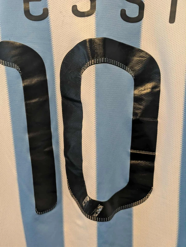 argentina 2010 11 home shirt messi #10 argentina 2010 11 home shirt messi #10