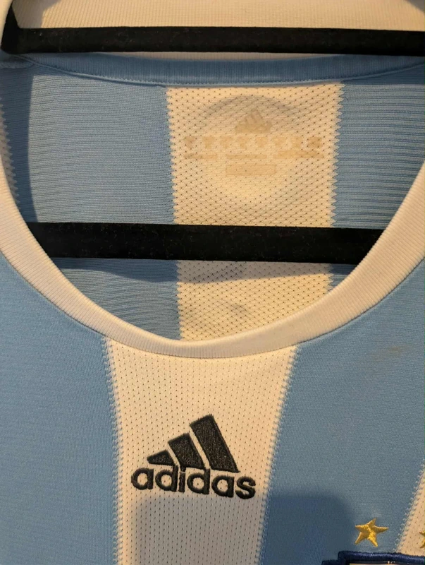 argentina 2010 11 home shirt messi #10 argentina 2010 11 home shirt messi #10