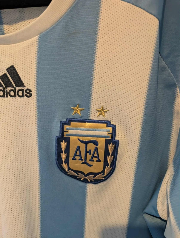argentina 2010 11 home shirt messi #10 argentina 2010 11 home shirt messi #10