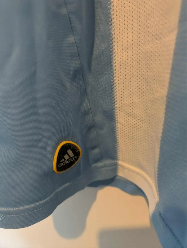 argentina 2010 11 home shirt messi #10 argentina 2010 11 home shirt messi #10