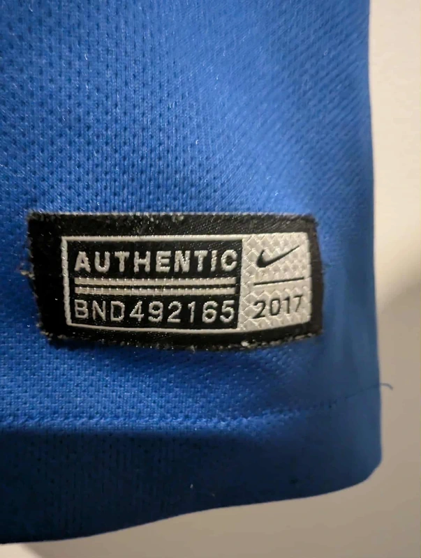 chelsea 2017/18 home jersey hazard #10 chelsea 2017/18 home jersey hazard #10