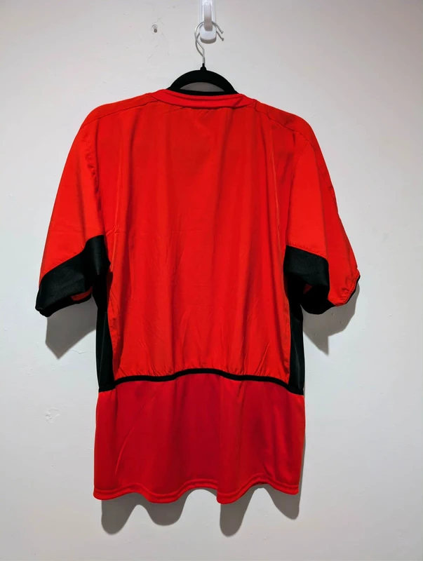 manchester united home shirt 2002 04 manchester united home shirt 2002 04