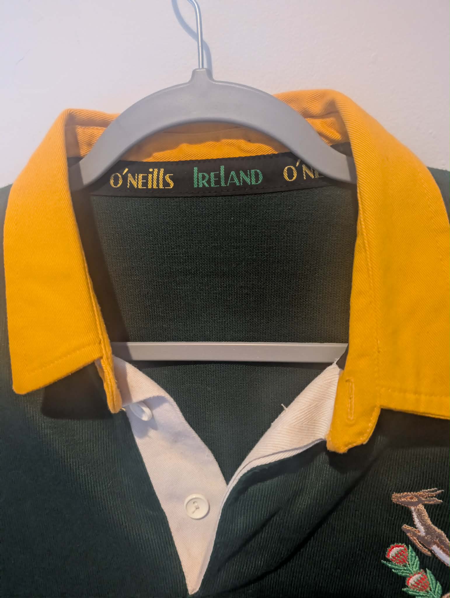 south africa springboks heritage jersey south africa springboks heritage jersey