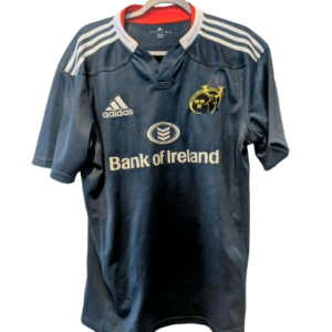 2013/14 munster away jersey