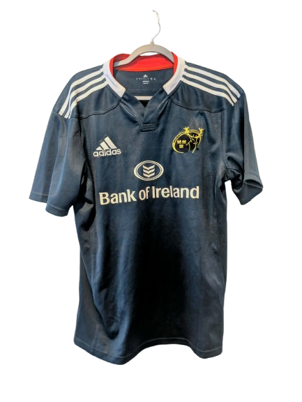 2013/14 munster away jersey 2013/14 munster away jersey