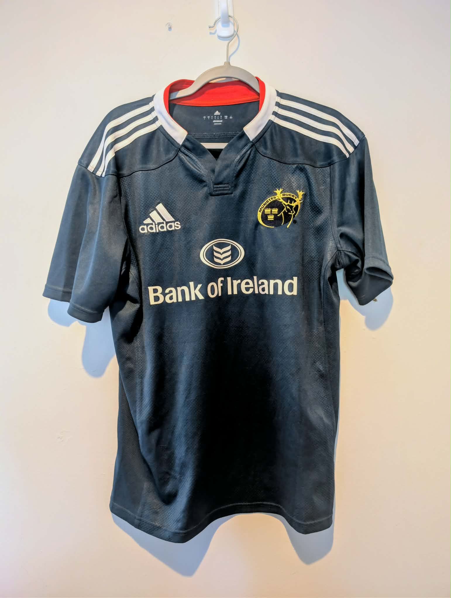 2013/14 munster away jersey 2013/14 munster away jersey