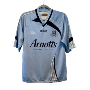 2009/10 dublin gaa jersey (very good)