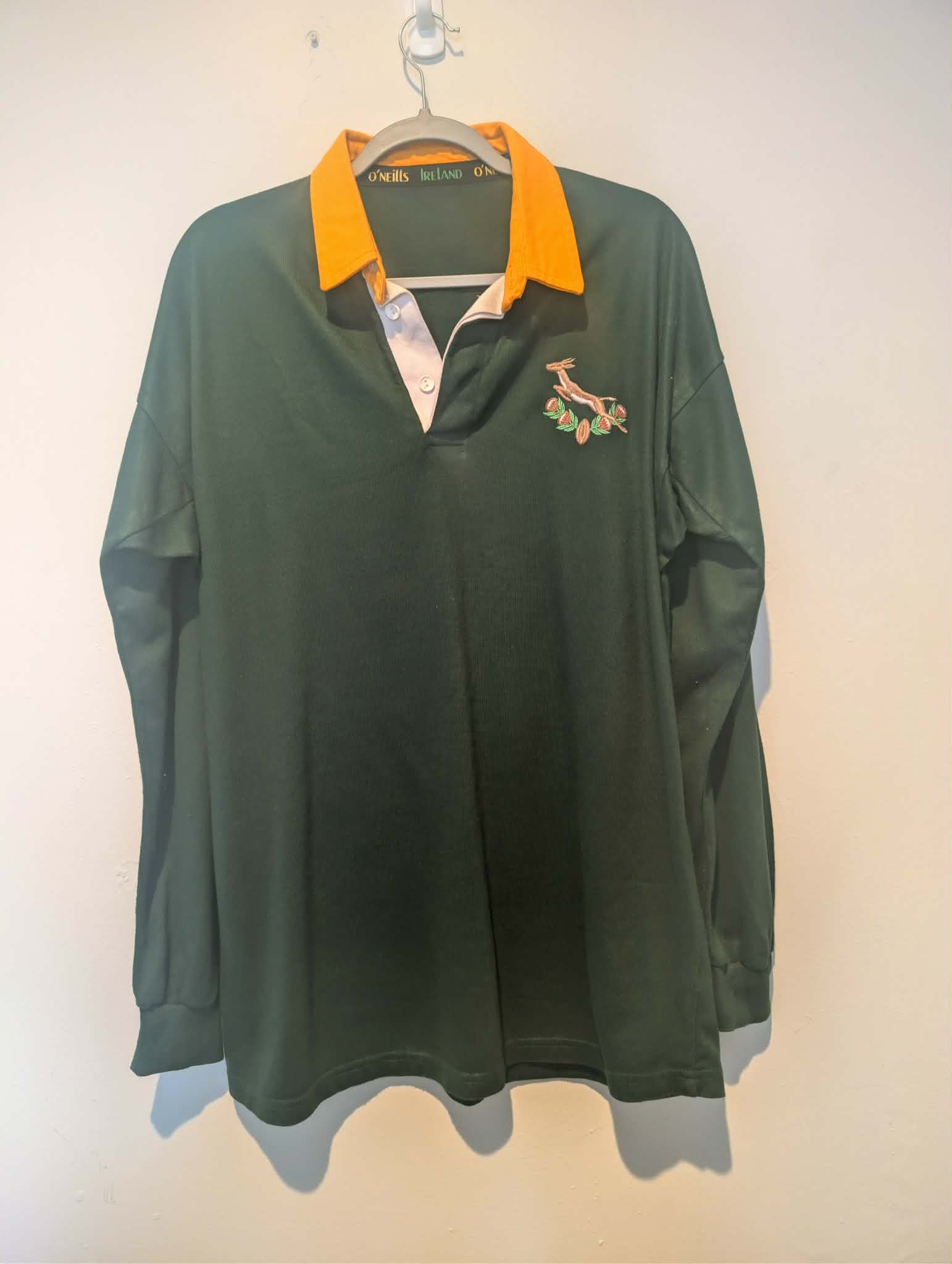 south africa springboks heritage jersey south africa springboks heritage jersey