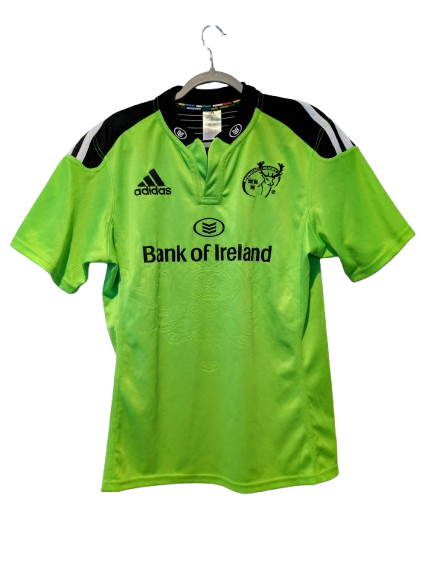 2014/15 munster alternate jersey (excellent) large 2014/15 munster alternate jersey (excellent) large