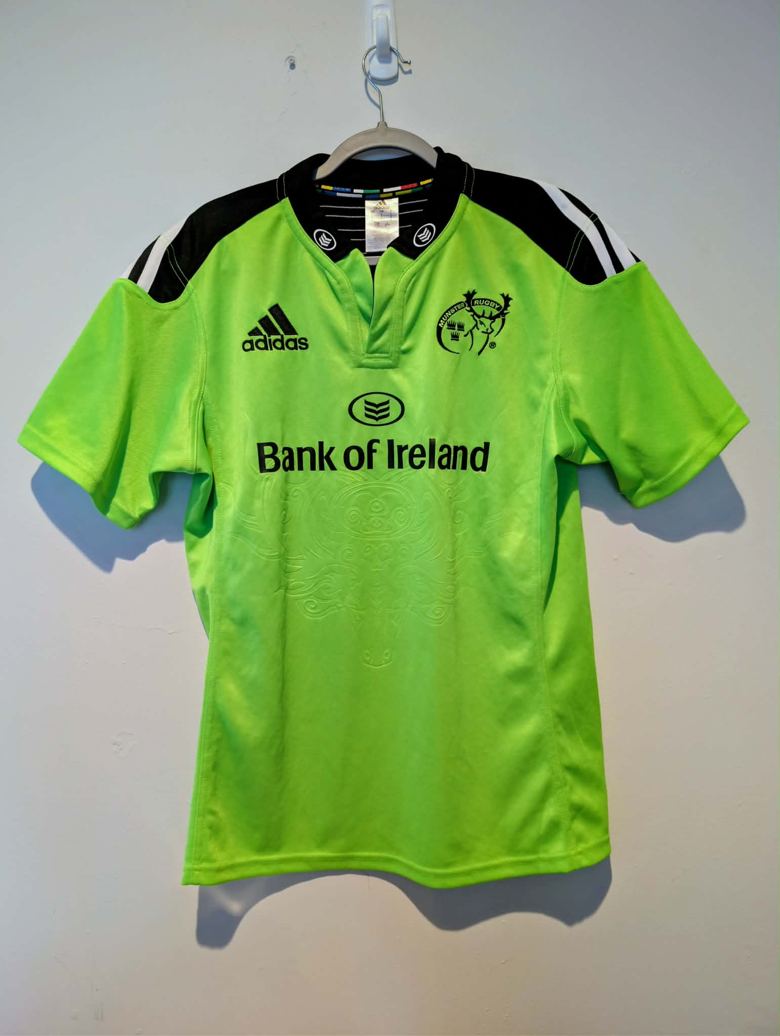 2014/15 munster alternate jersey (excellent) large 2014/15 munster alternate jersey (excellent) large