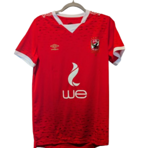 al ahly 2019/20 home shirt (excellent)