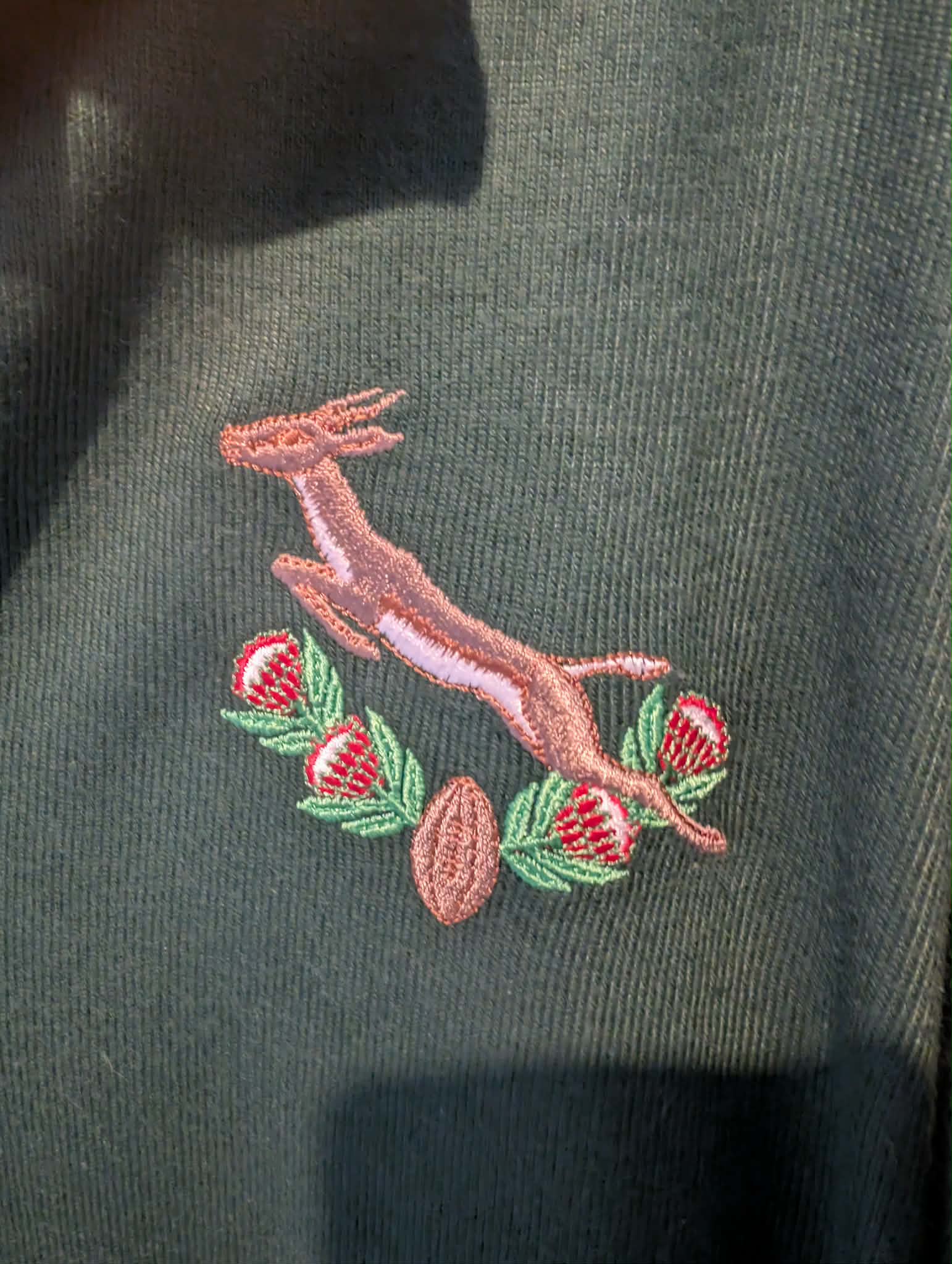 south africa springboks heritage jersey south africa springboks heritage jersey