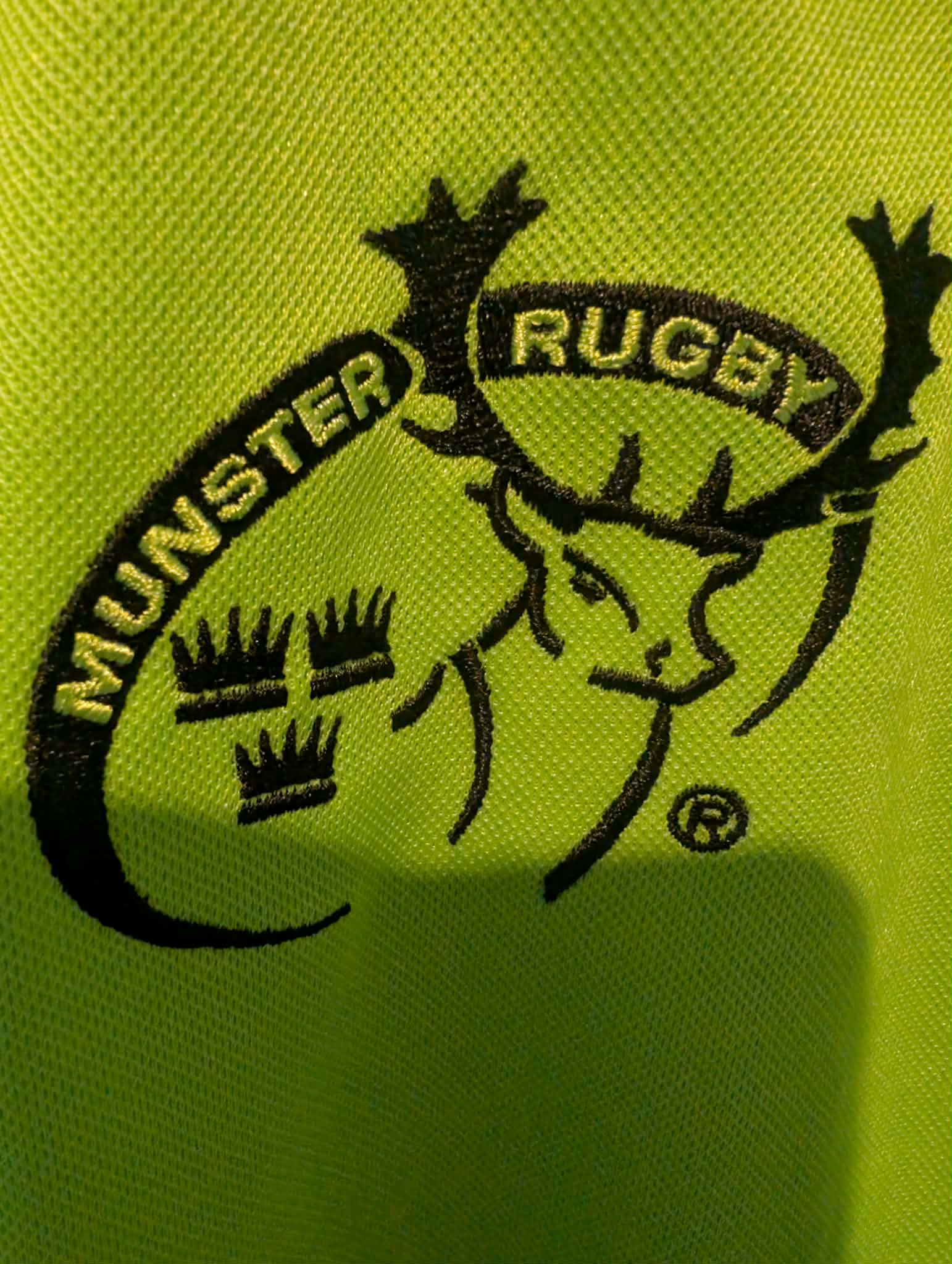 2014/15 munster alternate jersey (excellent) large 2014/15 munster alternate jersey (excellent) large