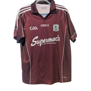 2015/16 galway gaa jersey (very good)