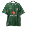 Authentic 2002 Republic of Ireland home jersey Umbro green Eircom sponsor