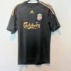 2009/2010 Liverpool FC Away Football Shirt - #8 GERRARD (Medium) - Image 5
