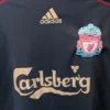 2009/2010 Liverpool FC Away Football Shirt - #8 GERRARD (Medium) - Image 4