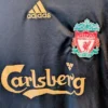 2009/2010 Liverpool FC Away Football Shirt (Large) - Image 3