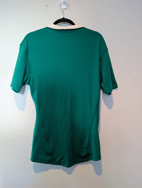 2014/2015 Ireland Rugby Home Shirt (Large - TF) - Image 6