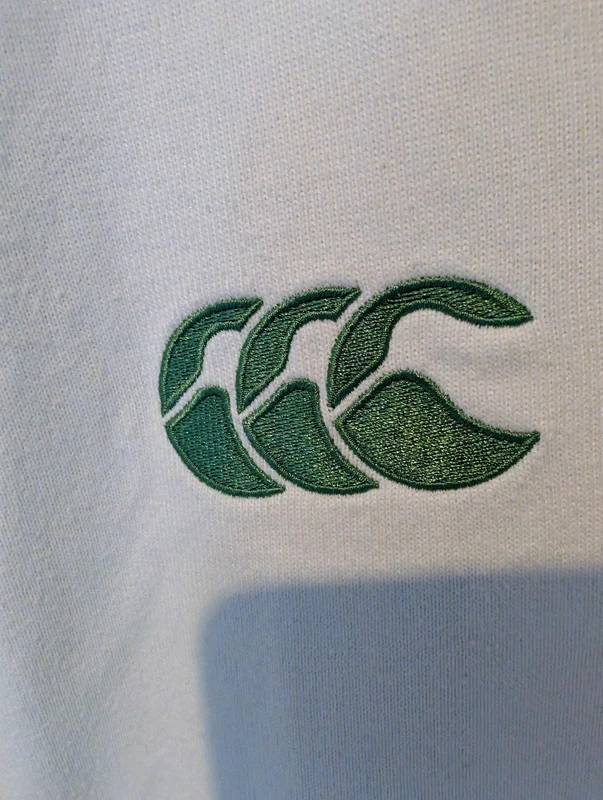 Vintage 2004/2006 Ireland Rugby Home Jersey (2XL) - Image 4