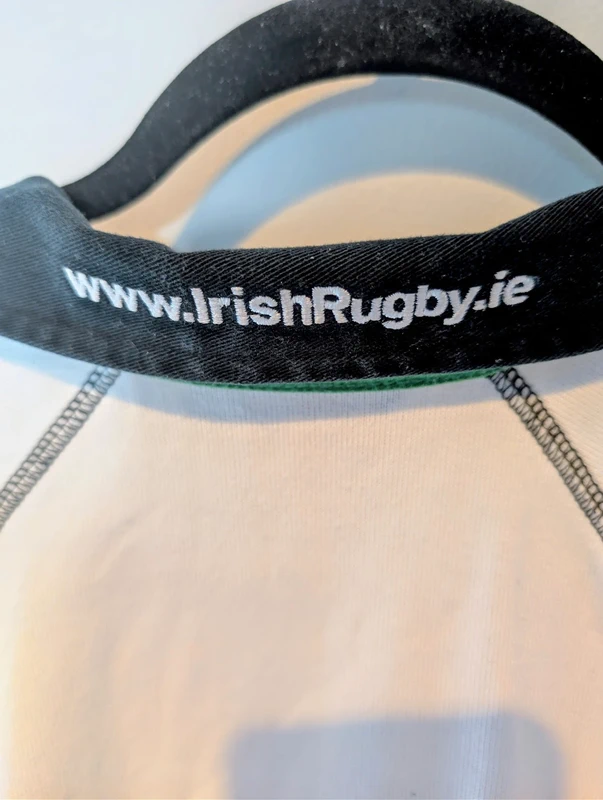Vintage 2004/2006 Ireland Rugby Home Jersey (2XL) - Image 6