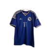 2014 Bosnia Home Shirt #11 Džeko (S) - Image 2