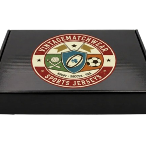 Mystery Shirt Box front of box