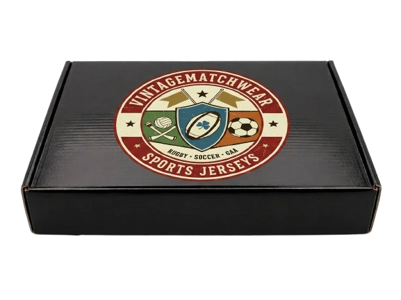 Mystery Shirt Box front of box