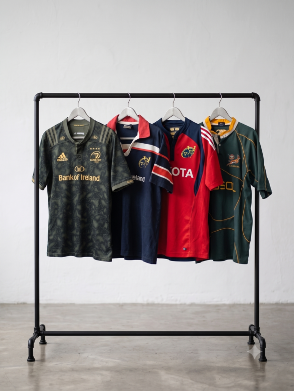 RUGBY RAIL