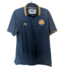 Authentic 2022 Republic of Ireland St Patricks Day jersey Umbro dark navy gold Celtic knot