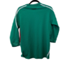2008 Mexico Home Shirt Long Sleeve (XS) - Image 2
