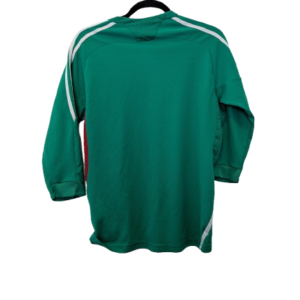 Alternative view of 2008 Mexico Home Shirt Long Sleeve (XS)