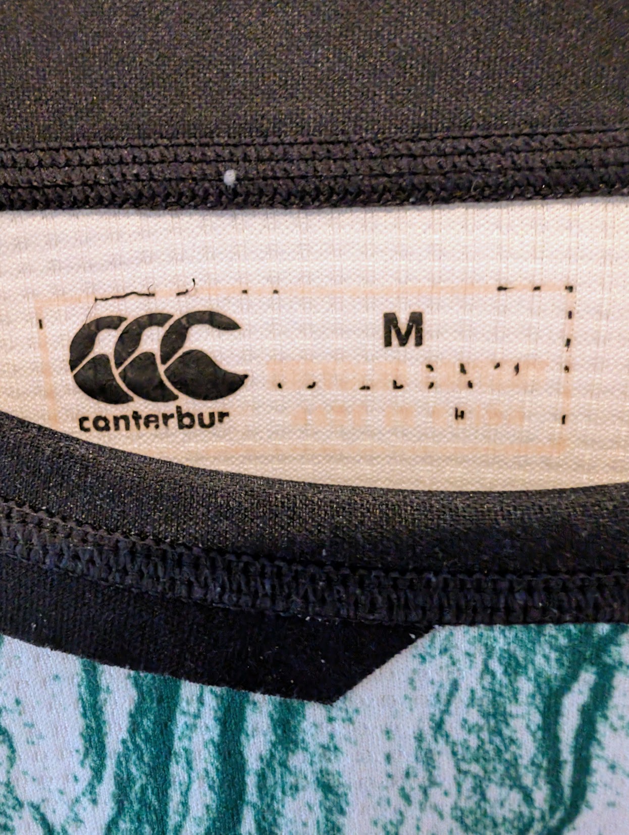 2024 Ireland Rugby Shirt Pro Version (Medium) - Image 3