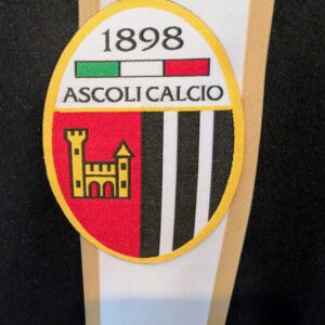 Alternative view of 2024/25 Ascoli Calcio Home Shirt (S)