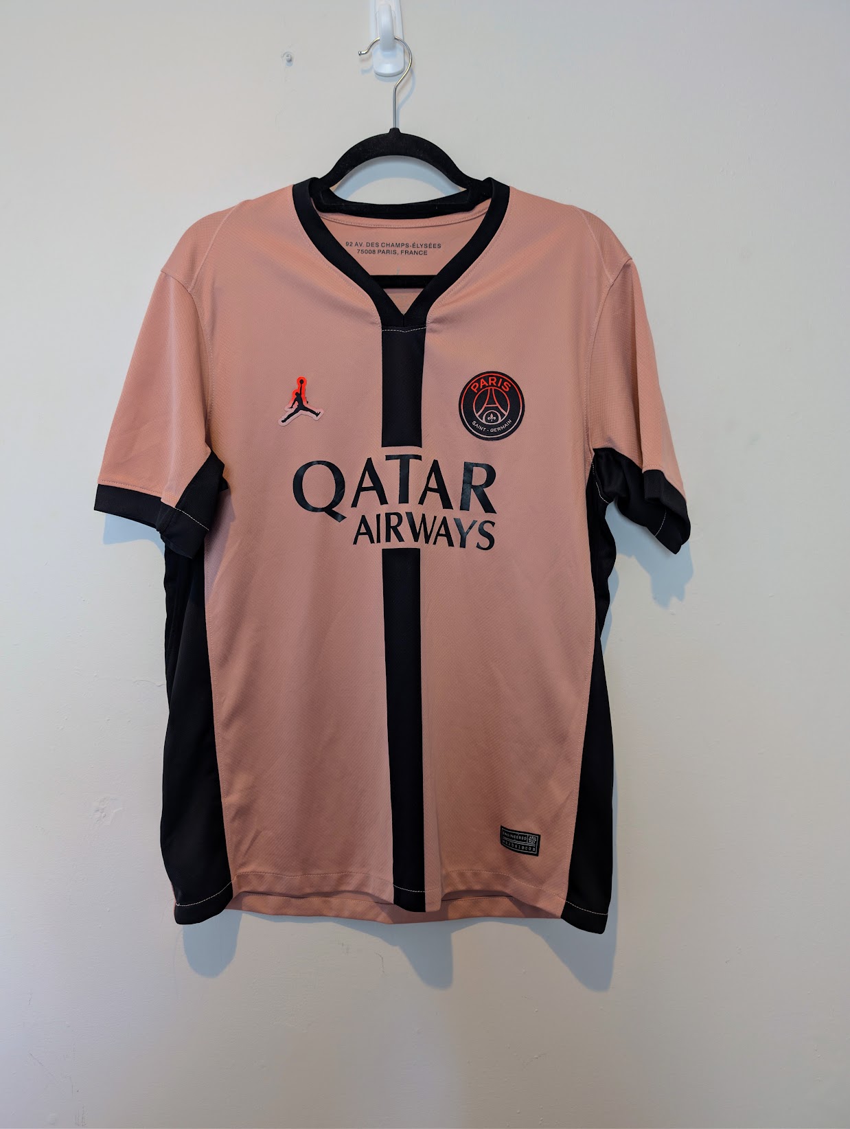 2024 PSG x Jordan Third Jersey (M) - Image 2