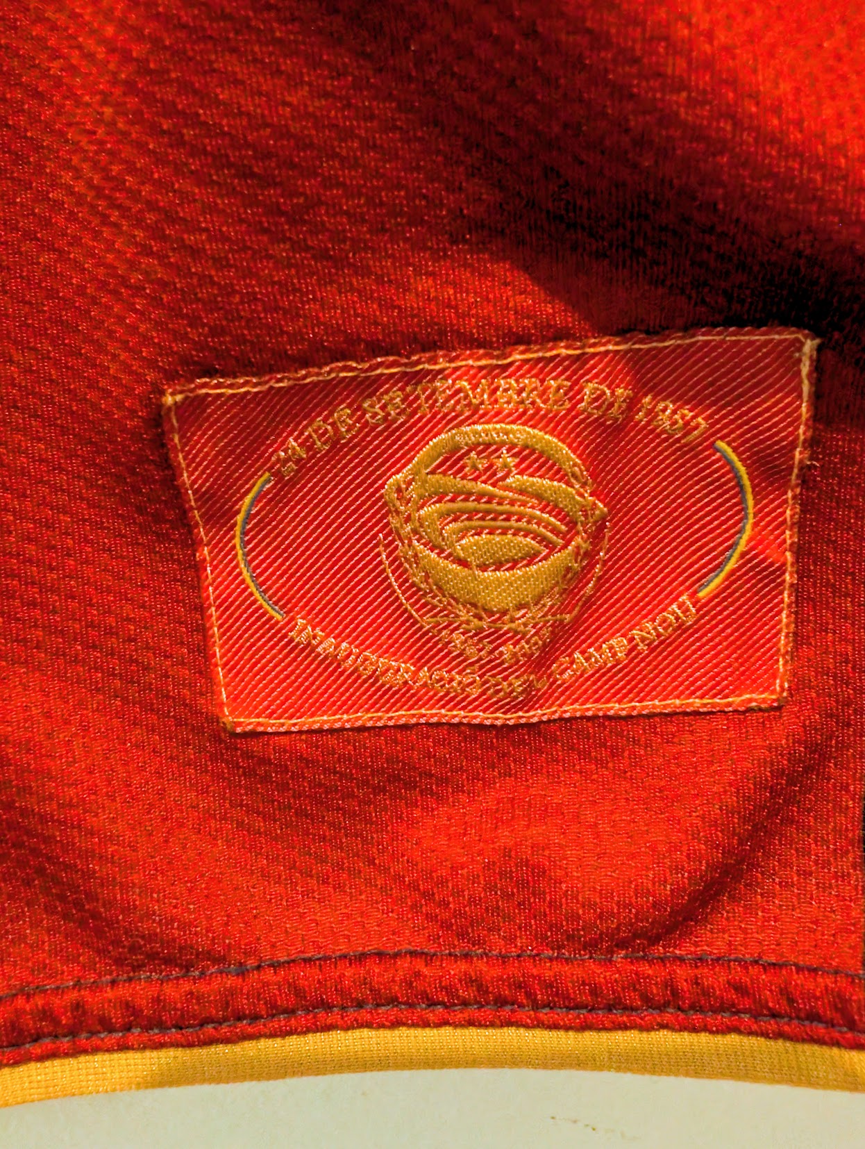 2007/08 Barcelona Home Shirt (L) - Image 3