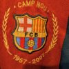 2007/08 Barcelona Home Shirt (L) - Image 4
