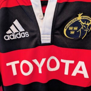 Alternative view of 2007 Munster Rugby Training Jersey (XL)