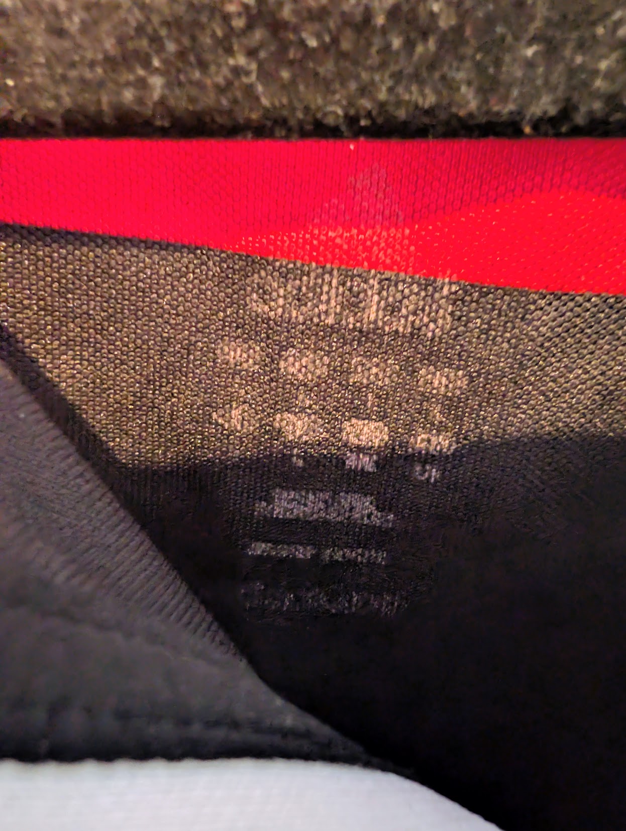 2007 Munster Rugby Training Jersey (XL) - Image 3