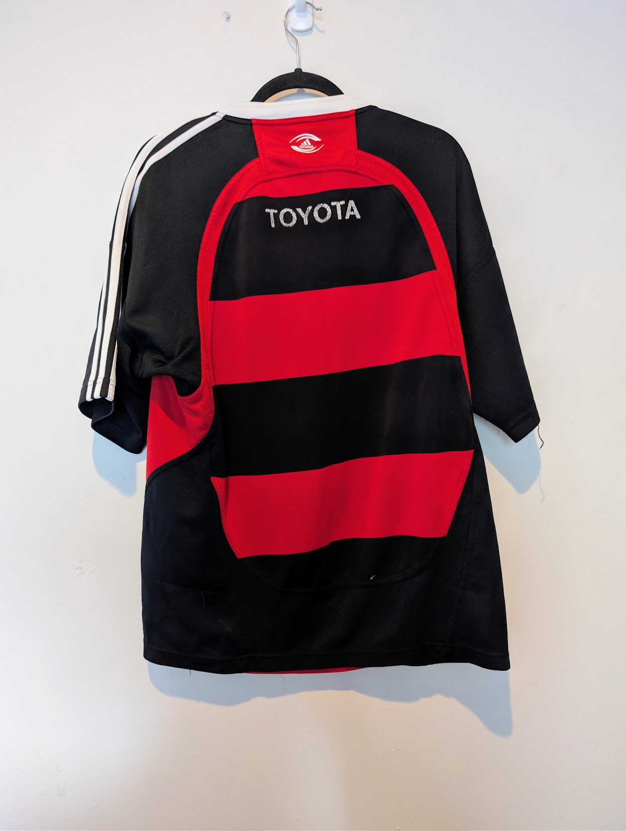 2007 Munster Rugby Training Jersey (XL) - Image 4