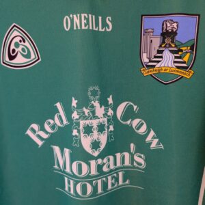 Alternative view of 2003/04 Limerick GAA Jersey (L)