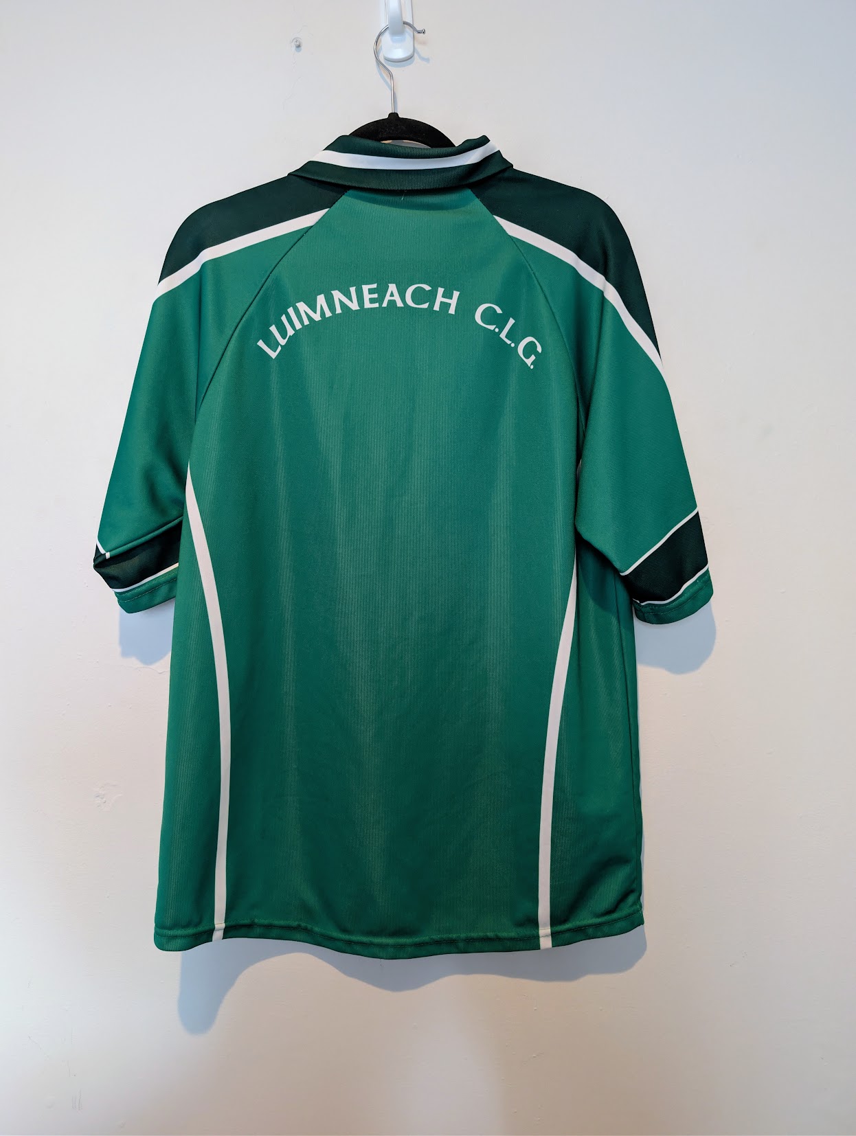 2003/04 Limerick GAA Jersey (L) - Image 4