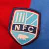 2013 Nykobing FC home shirt player issue (XL) - Image 2